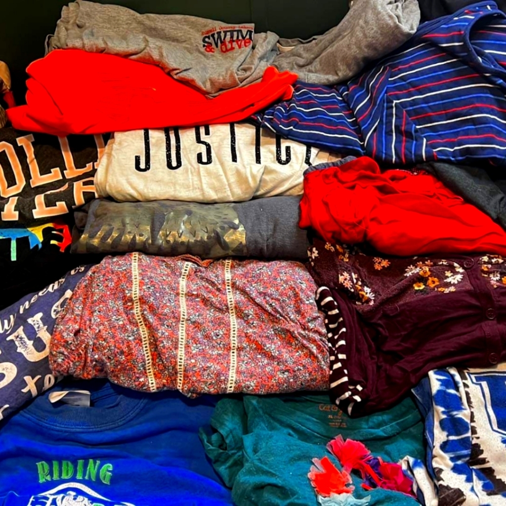 Girls shirts
